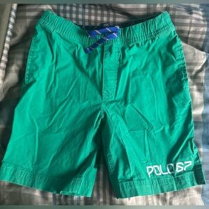 Polo by Ralph Lauren Green kids Shorts